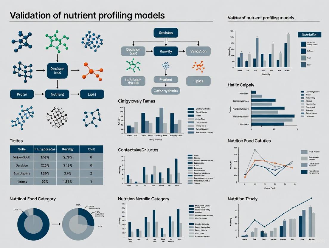 Validation of Nutrient Profiling Models: A Scientific Framework for Assessing Nutritional Quality Across Food Categories