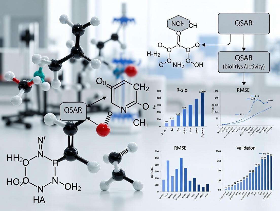 Beyond R²: Advanced Strategies for Robust External Validation of Cancer QSAR Models