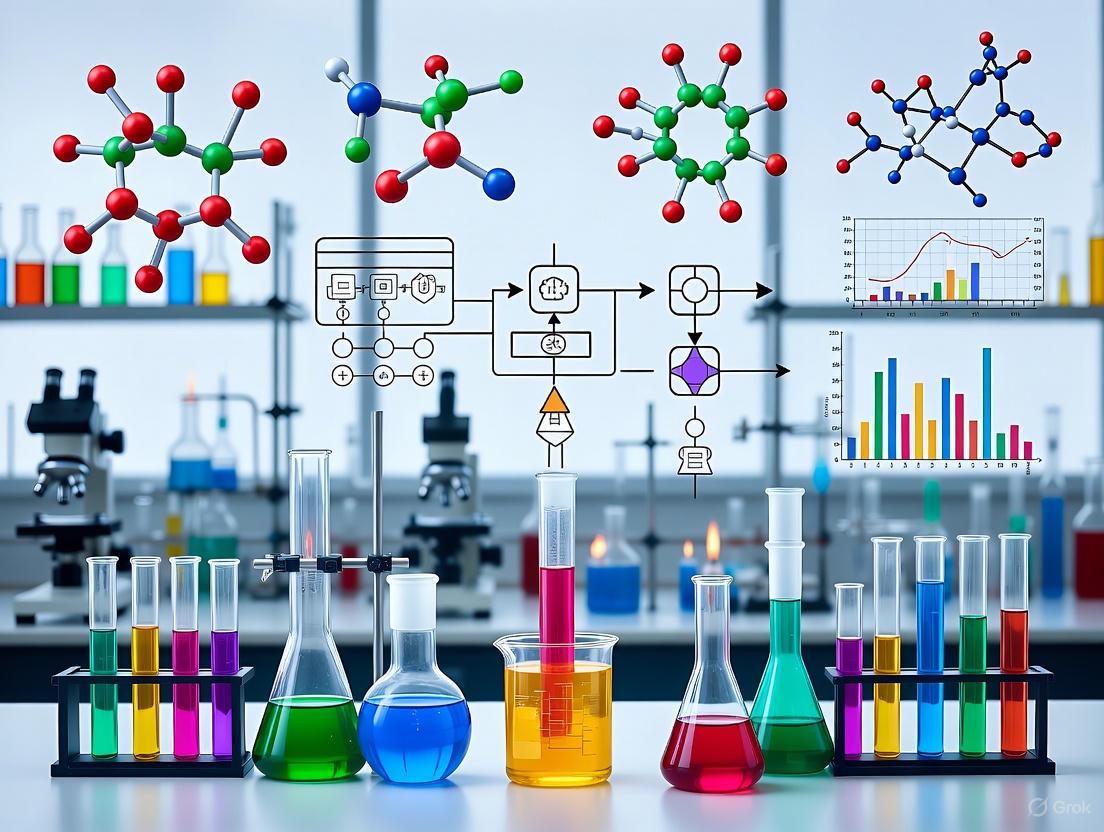AI-Driven High-Throughput Experimentation: Accelerating Materials and Drug Discovery