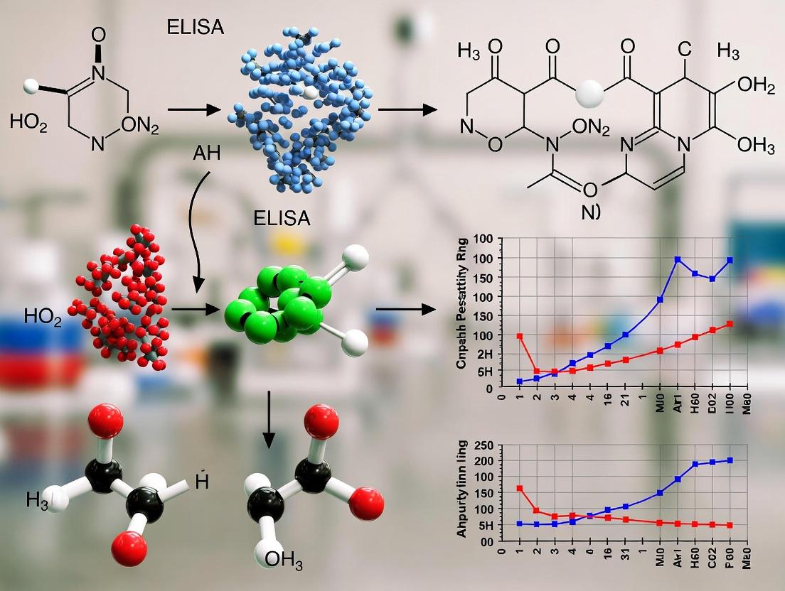 Developing Robust ELISA Methods for Impurity Testing: A Comprehensive Guide for Biopharmaceutical Development