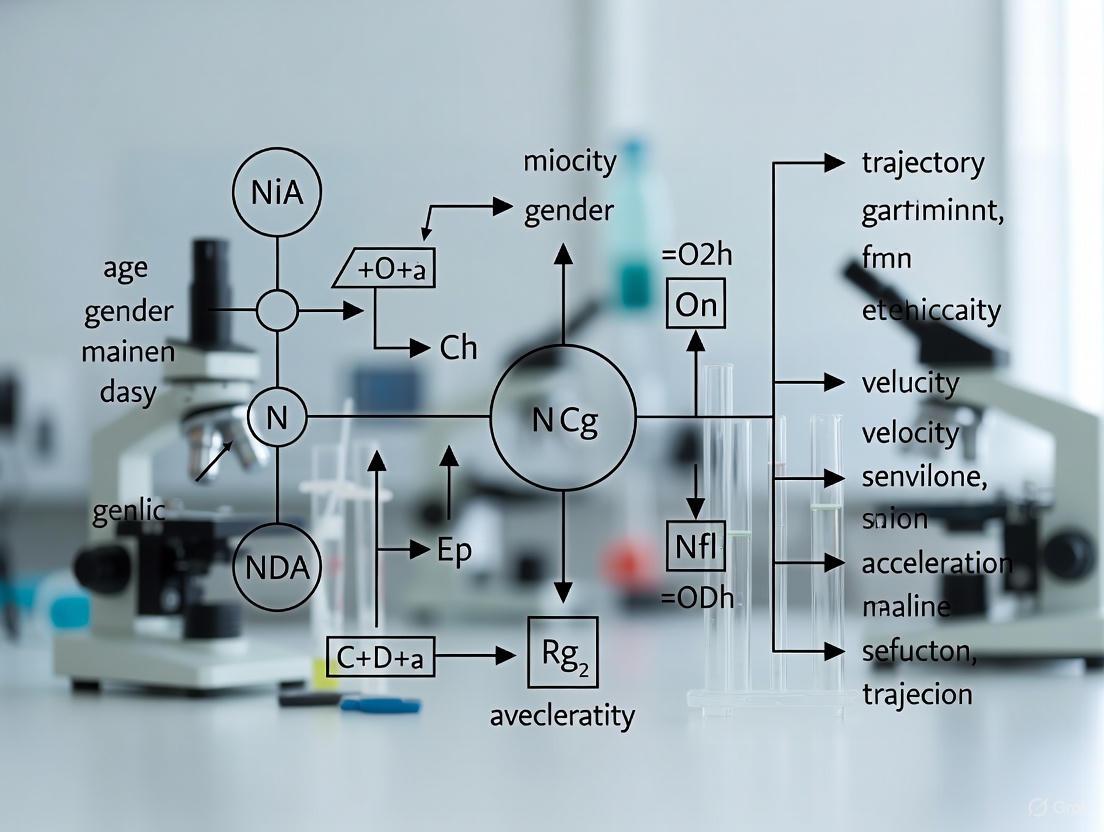 Demographic Influences on Motion Indicators in Clinical Research: A Comparative Analysis for Enhanced Trial Design
