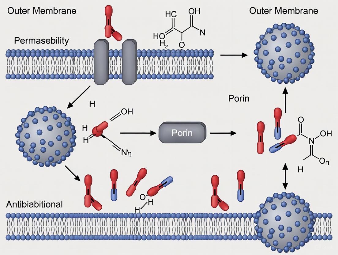 Breaking the Barrier: Outer Membrane Permeability as the Key to Overcoming Gram-Negative Antibiotic Resistance