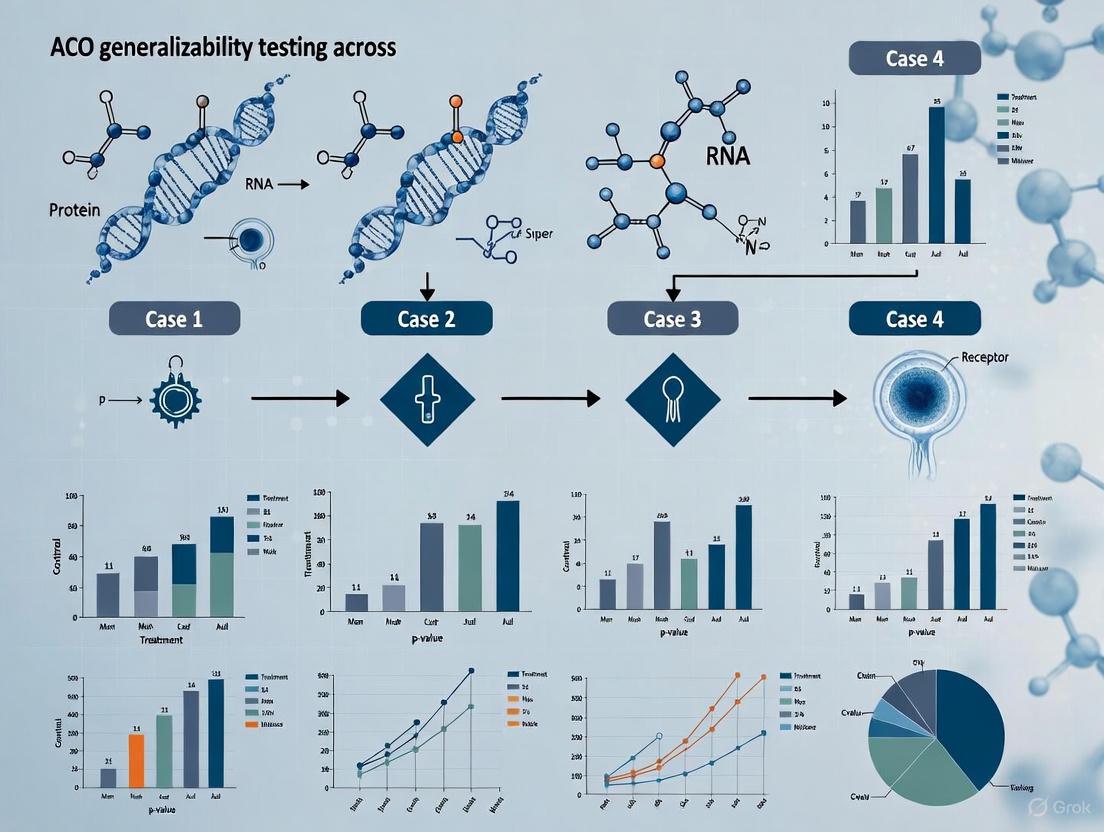 Bio-Inspired AI in Fertility Diagnostics: Validating ACO Generalizability Across Diverse Clinical Cases
