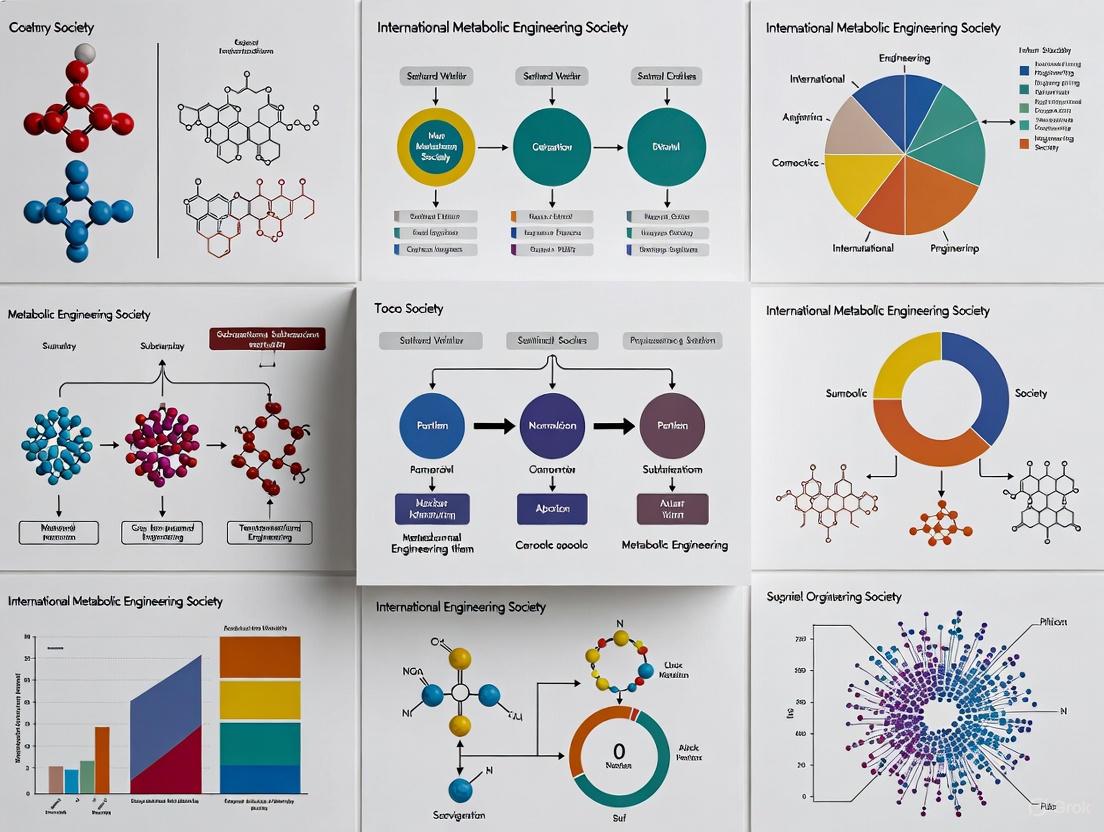 International Metabolic Engineering Society: A Researcher's Guide to Resources, Events, and Publications