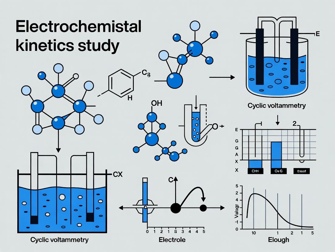 Electrochemical Kinetics Decoded: A Comparative Guide to EIS vs. Cyclic Voltammetry for Biosensing and Drug Development