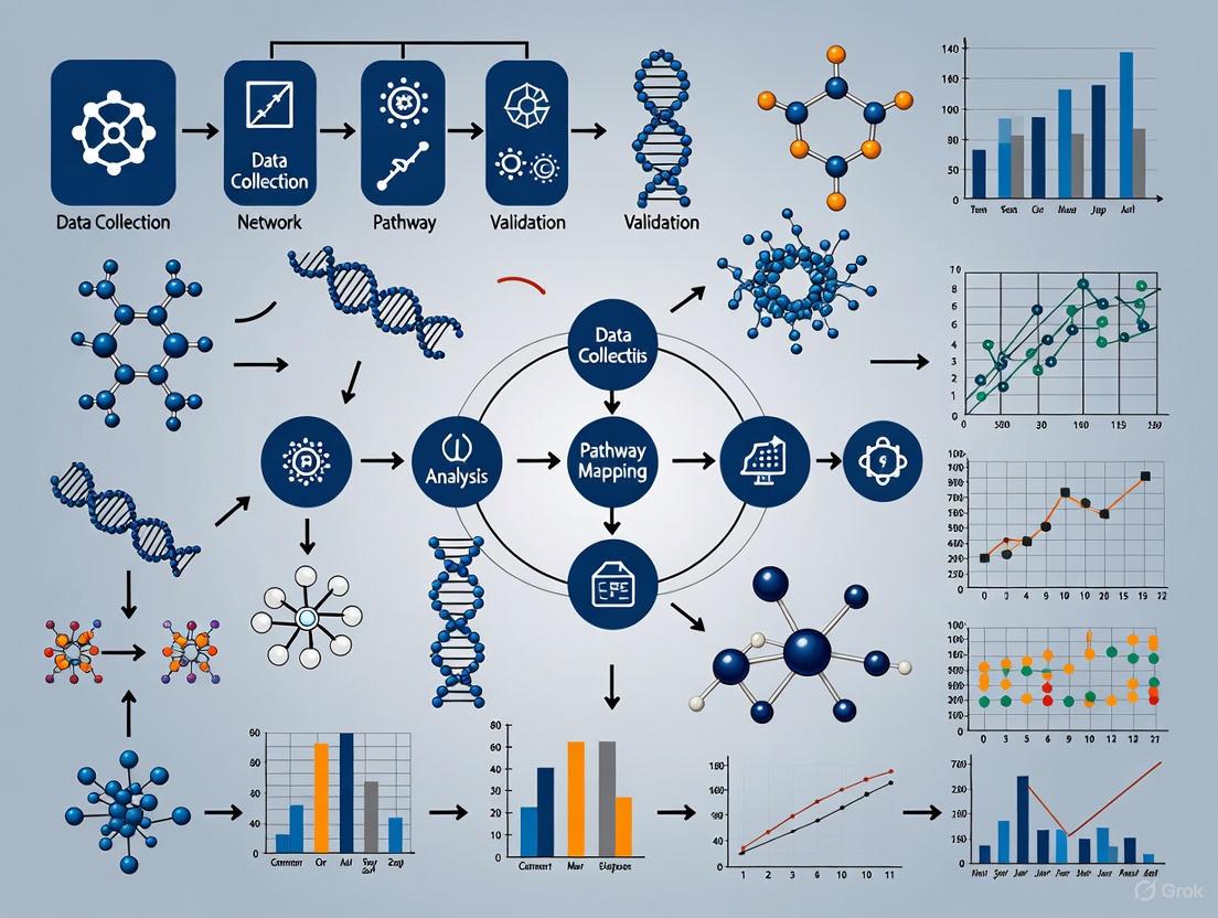 Systems Biology in Biomarker Discovery: Integrating Multi-Omics and Computational Approaches for Precision Medicine