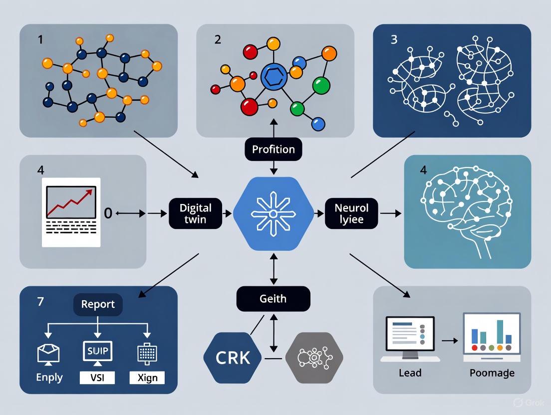 Digital Twin Models for Predicting Neurological Disease Progression: From Foundations to Clinical Applications