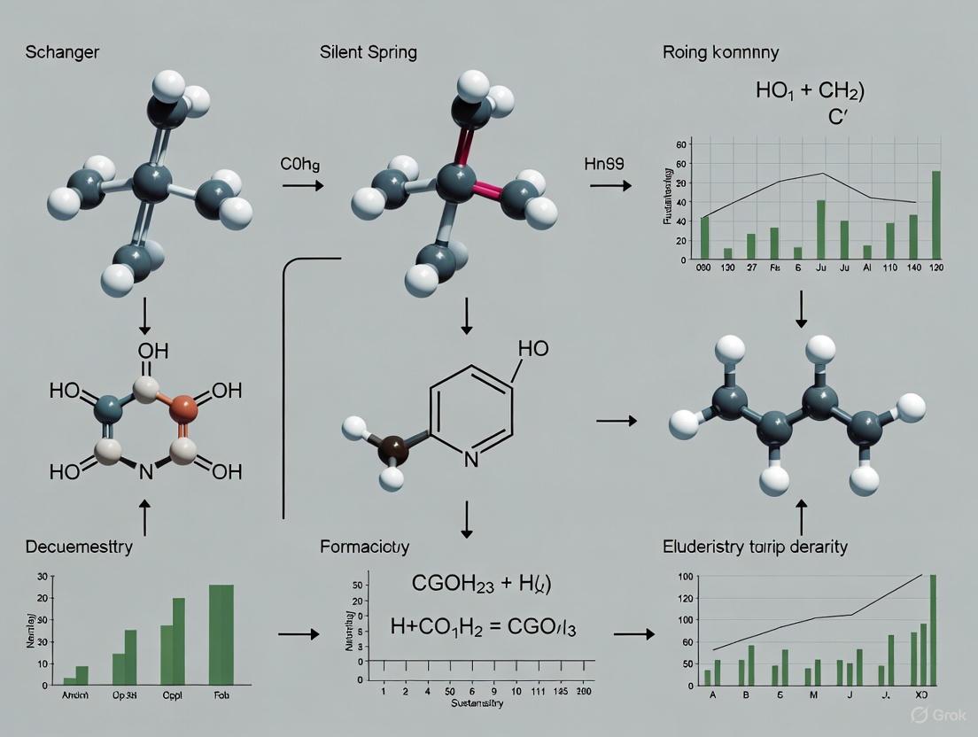 From Silent Spring to Sustainable Molecules: Rachel Carson's Enduring Influence on Green Chemistry in Biomedical Research