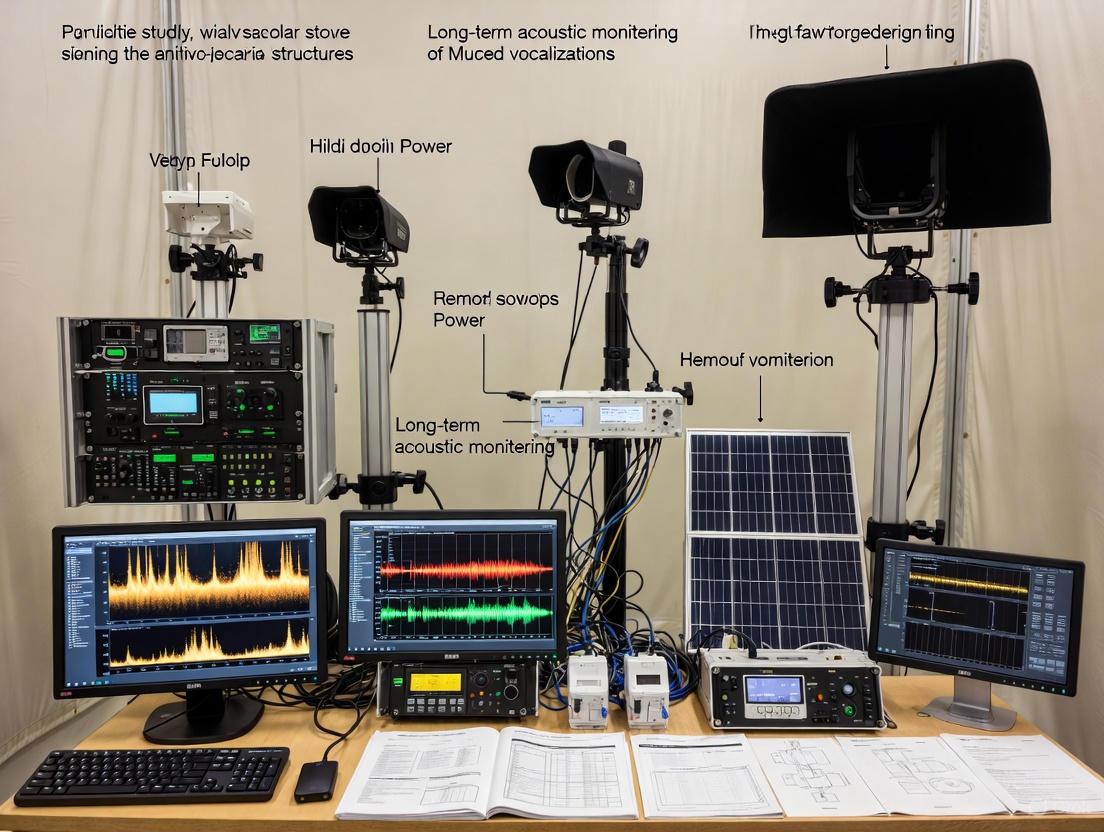 Acoustic Monitoring with Microphone Arrays: A Comprehensive Guide for Wildlife Research and Conservation