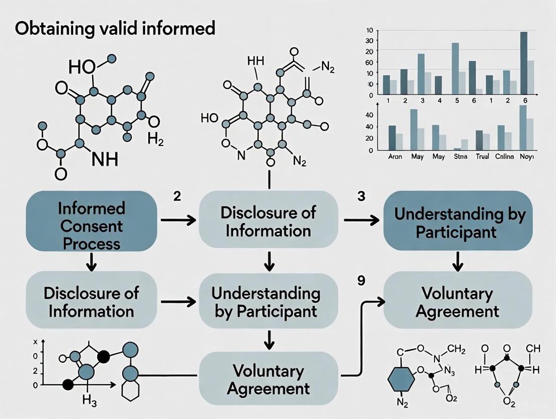 A Comprehensive Guide to Obtaining Valid Informed Consent in Clinical Trials: Principles, Procedures, and Best Practices