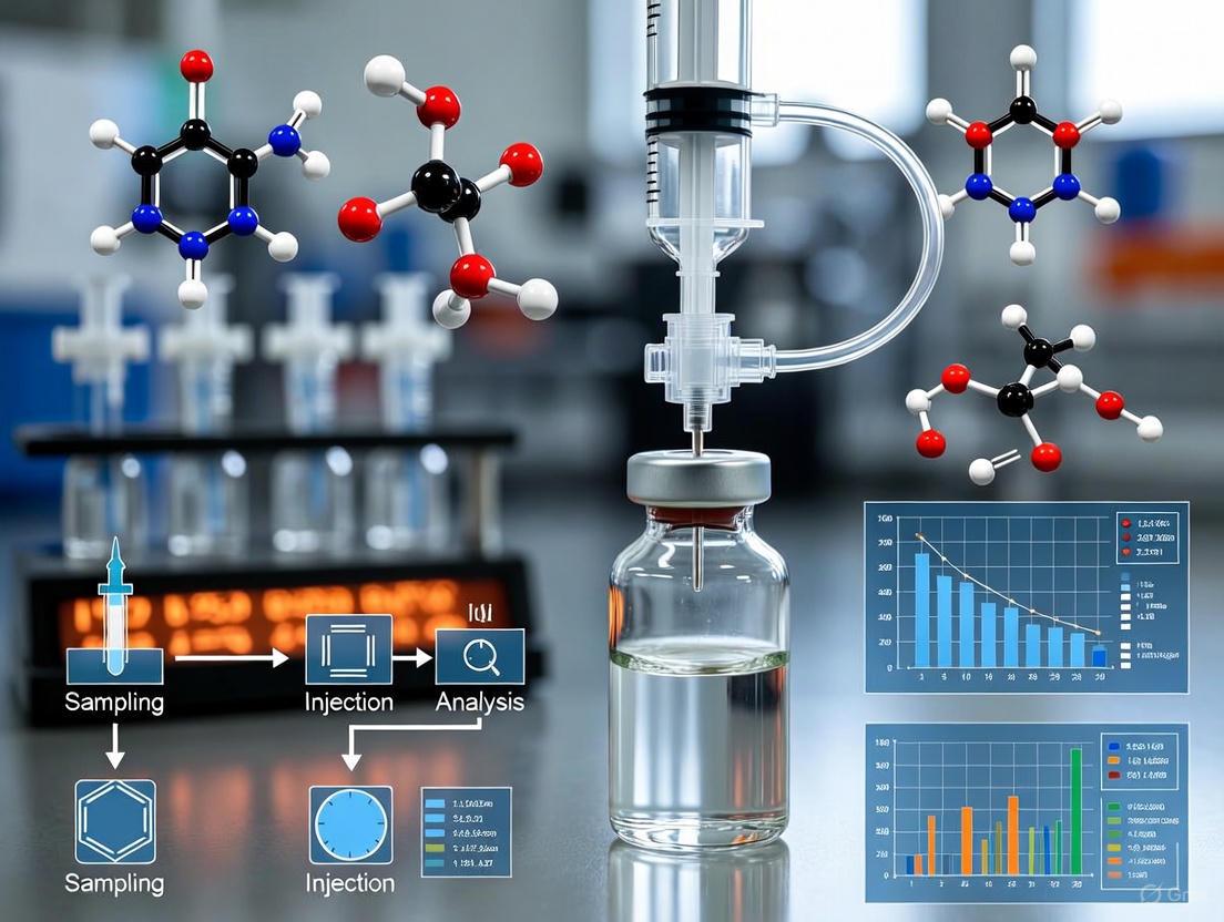 Automated Headspace Sampling in Pharmaceutical QC: Enhancing Accuracy, Efficiency, and Compliance