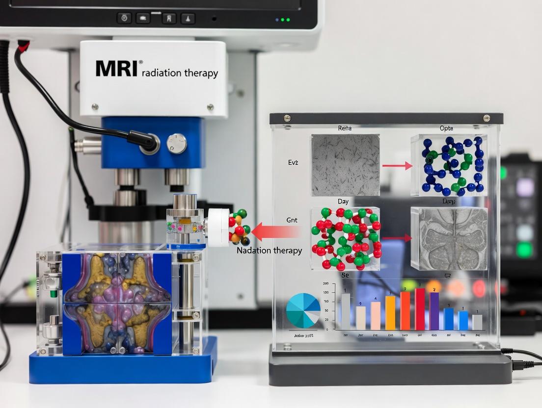 Precision Unleashed: How MRI-Guided Radiation Therapy Leverages Nanoparticle Contrast Agents for Targeted Tumor Eradication