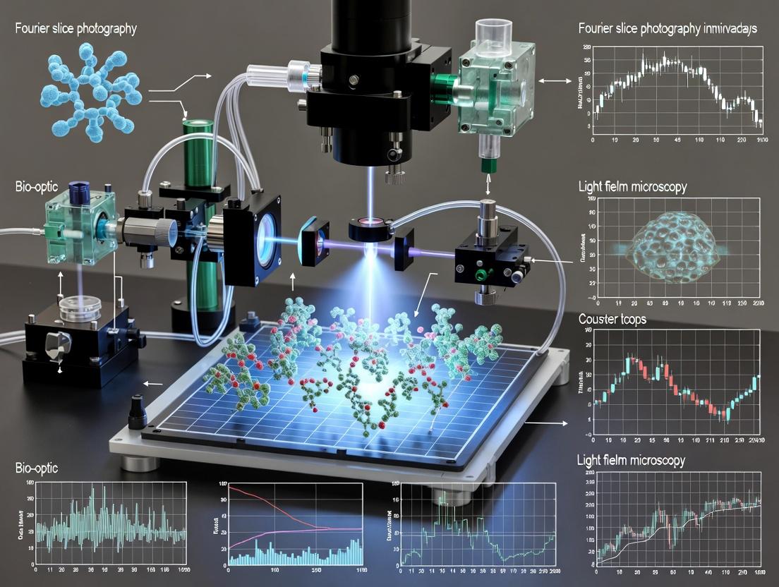Fourier Slice Photography: Revolutionizing 3D Imaging in Light Field Microscopy for Biomedical Research