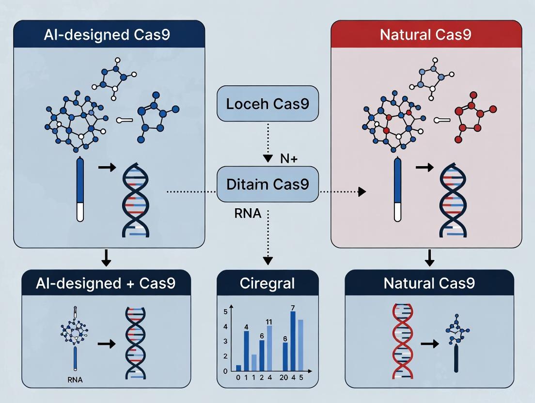 Beyond Natural Limits: How AI-Designed Cas9 Variants Are Revolutionizing Genome Editing
