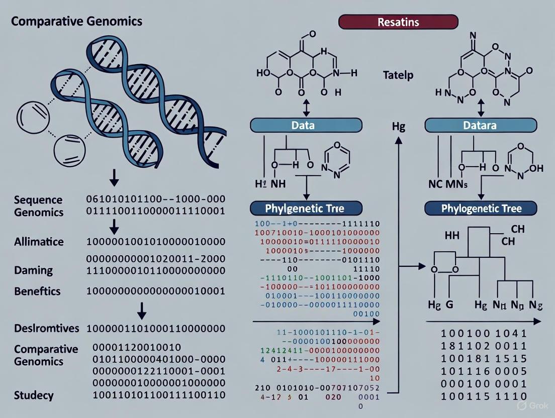 Using Comparative Genomics to Identify Novel Antimicrobial Peptides: A Strategy to Combat Drug-Resistant Superbugs