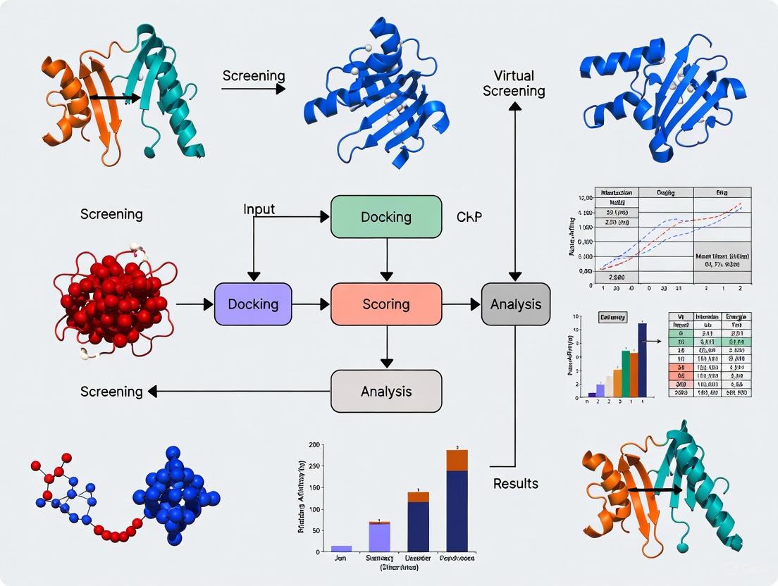 Virtual Screening for Protein-Ligand Binding Sites: Principles, Methods, and Best Practices in Modern Drug Discovery