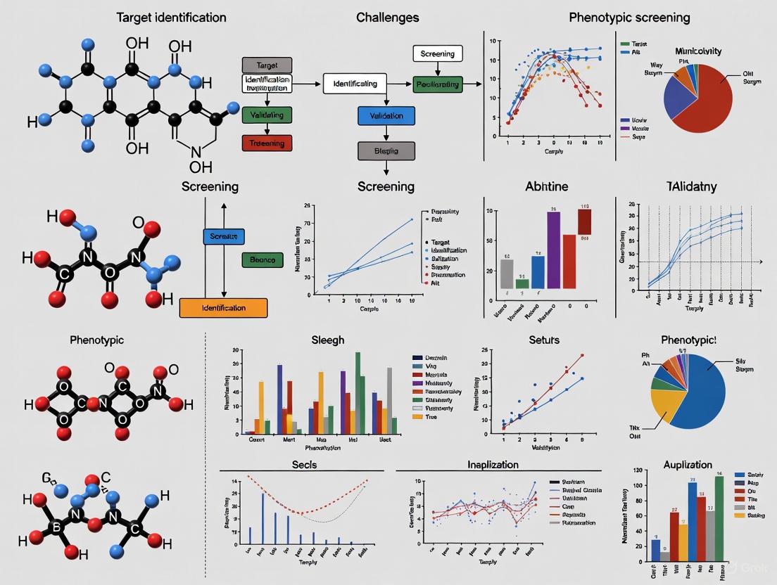 Target Deconvolution in Phenotypic Screening: Overcoming Challenges to Unlock First-in-Class Therapies