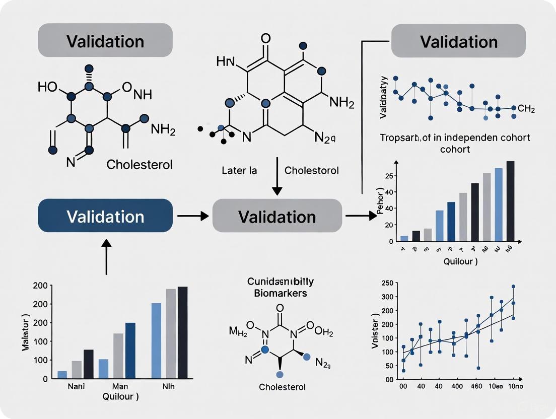 Validating Lipid Biomarkers for Diabetes: From Discovery to Clinical Application in Independent Cohorts