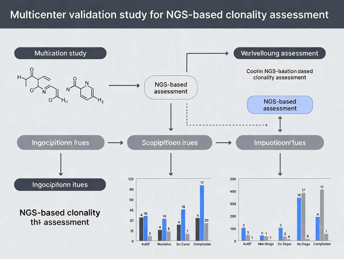 Multi-Laboratory Validation of NGS-Based Clonality Testing: A Comprehensive Guide for Biomarker Development and Diagnostic Implementation