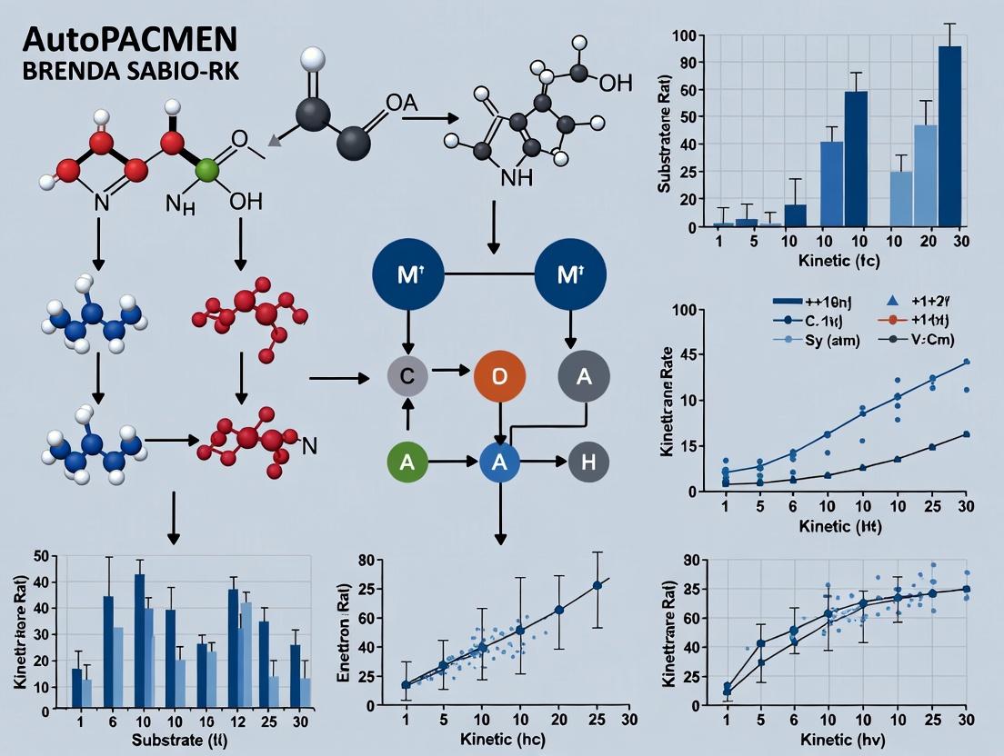 AutoPACMEN vs. BRENDA & Sabio-RK: The Ultimate Guide to Enzyme Kinetics Data Analysis