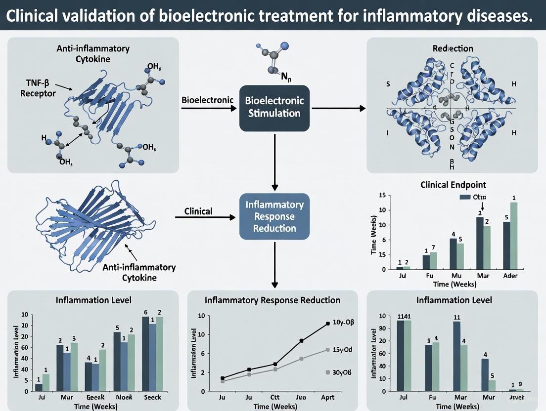 Clinical Validation of Bioelectronic Medicine for Inflammatory Disease: Mechanisms, Applications, and Future Directions
