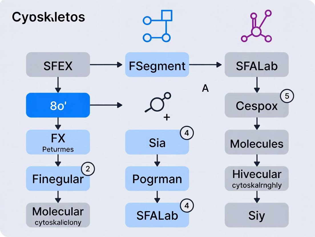 SFEX vs FSegment vs SFALab: Performance Benchmarking for Cell Segmentation in Biomedical Research