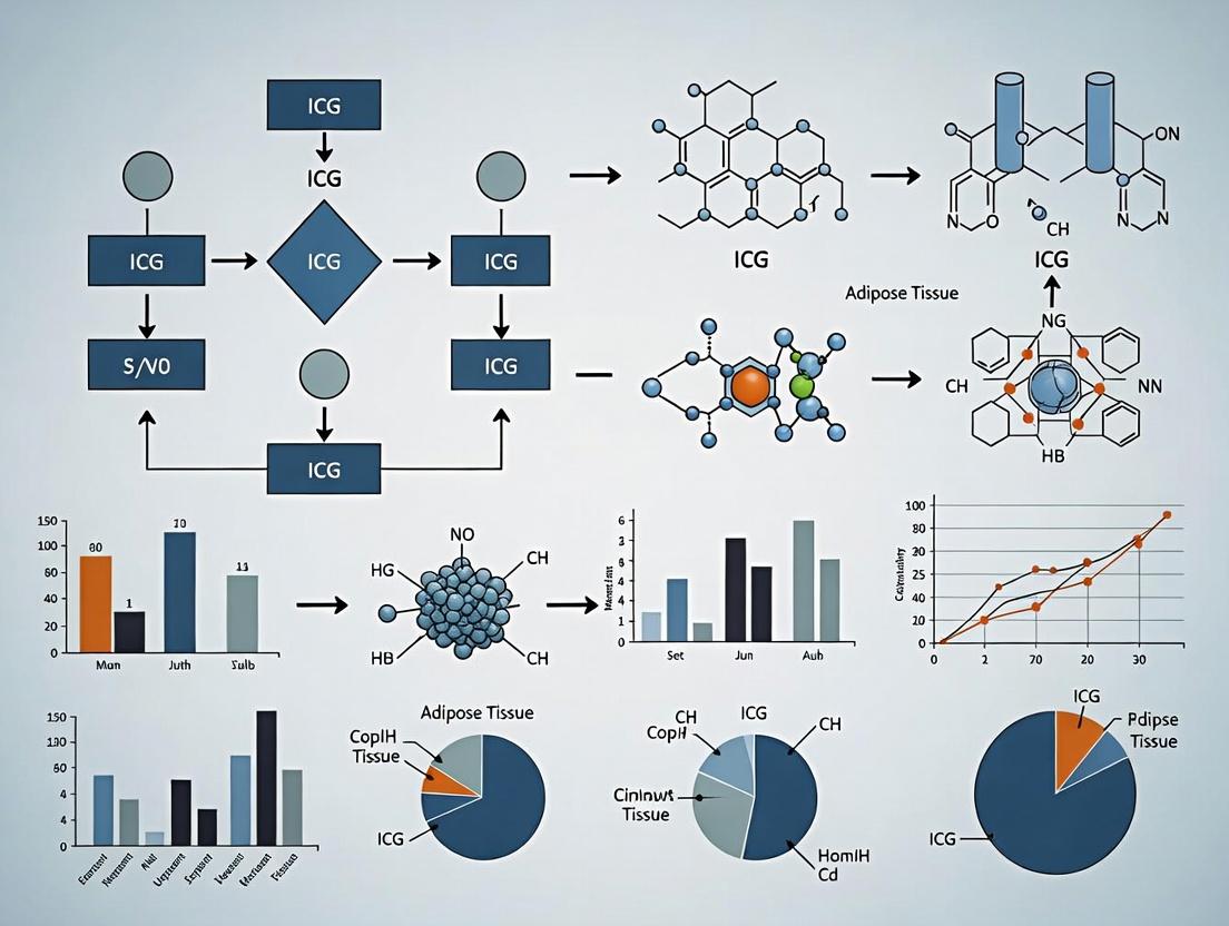 Overcoming Adipose Tissue Challenges in ICG Imaging: A Technical Guide for Biomedical Research