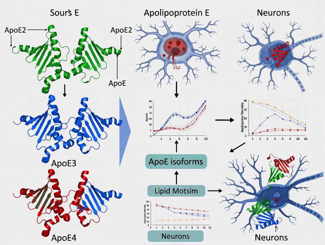Modeling Alzheimer's Risk: Investigating APOE Isoform-Specific Effects in Human iPSC-Derived Neurons and Brain Cell Types