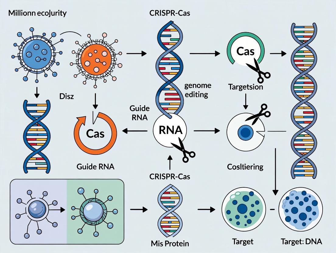 CRISPR Engineering of Microbial Consortia: A Next-Generation Platform for Synthetic Biology and Therapeutic Development