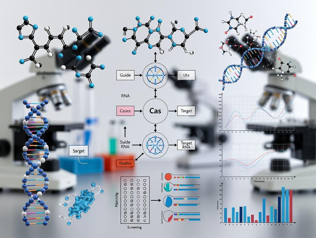 CRISPR Screening in Drug Discovery: Unlocking Novel Targets and Accelerating Therapeutic Development