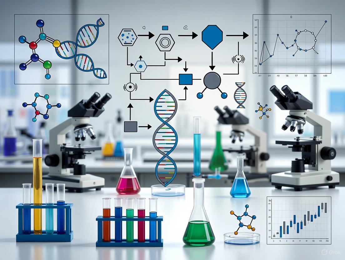 Functional Genetic Circuit Screening: Advanced Methods for Biomedical Discovery and Therapeutic Development