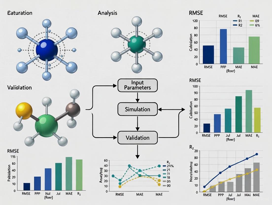 Model Calibration Techniques for Computational Models: Foundations, Applications, and Validation in Biomedical Research