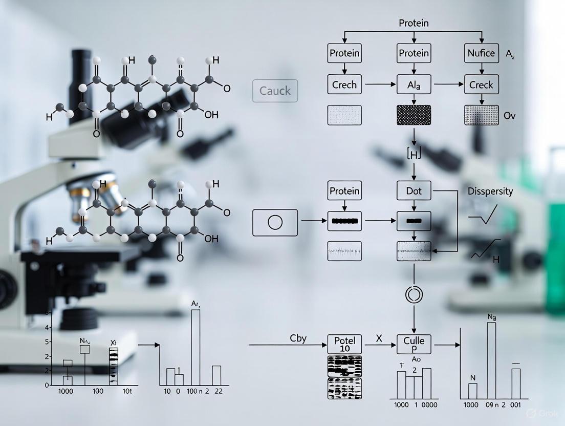 Optimizing Protein Homogeneity and Dispersity: A Comprehensive Guide for Reproducible Research and Drug Development