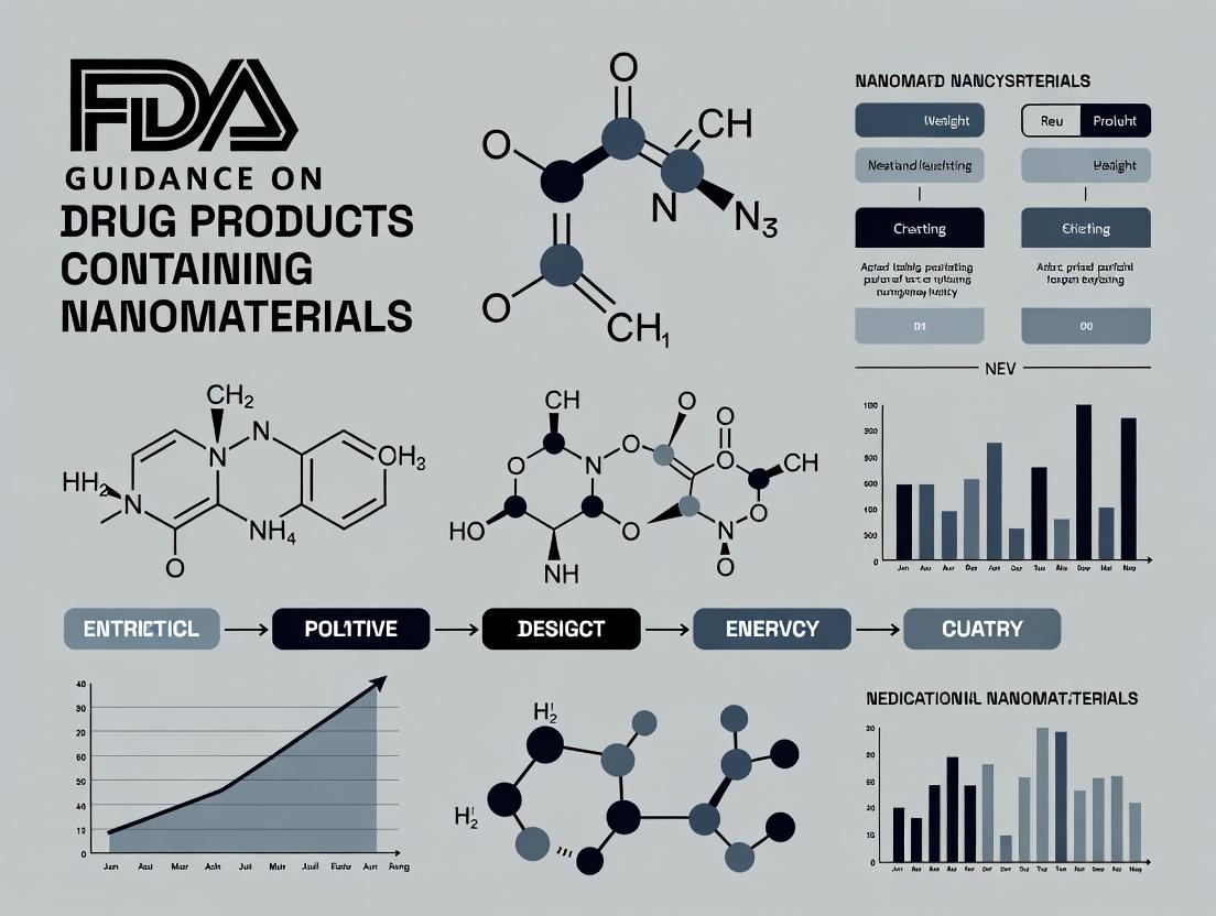 Navigating FDA Nanomedicine Guidance: Key Requirements for Drug Development Professionals