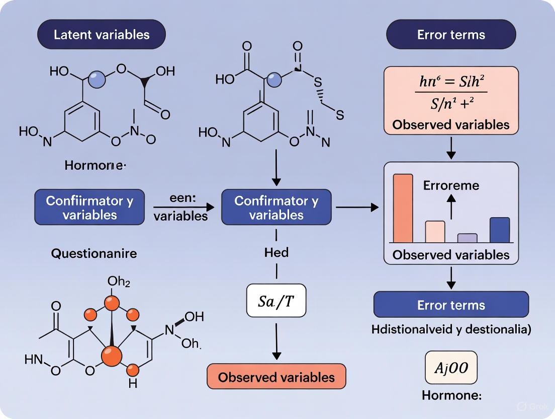 Confirmatory Factor Analysis in Questionnaire Validation: A Step-by-Step Guide for Biomedical Researchers
