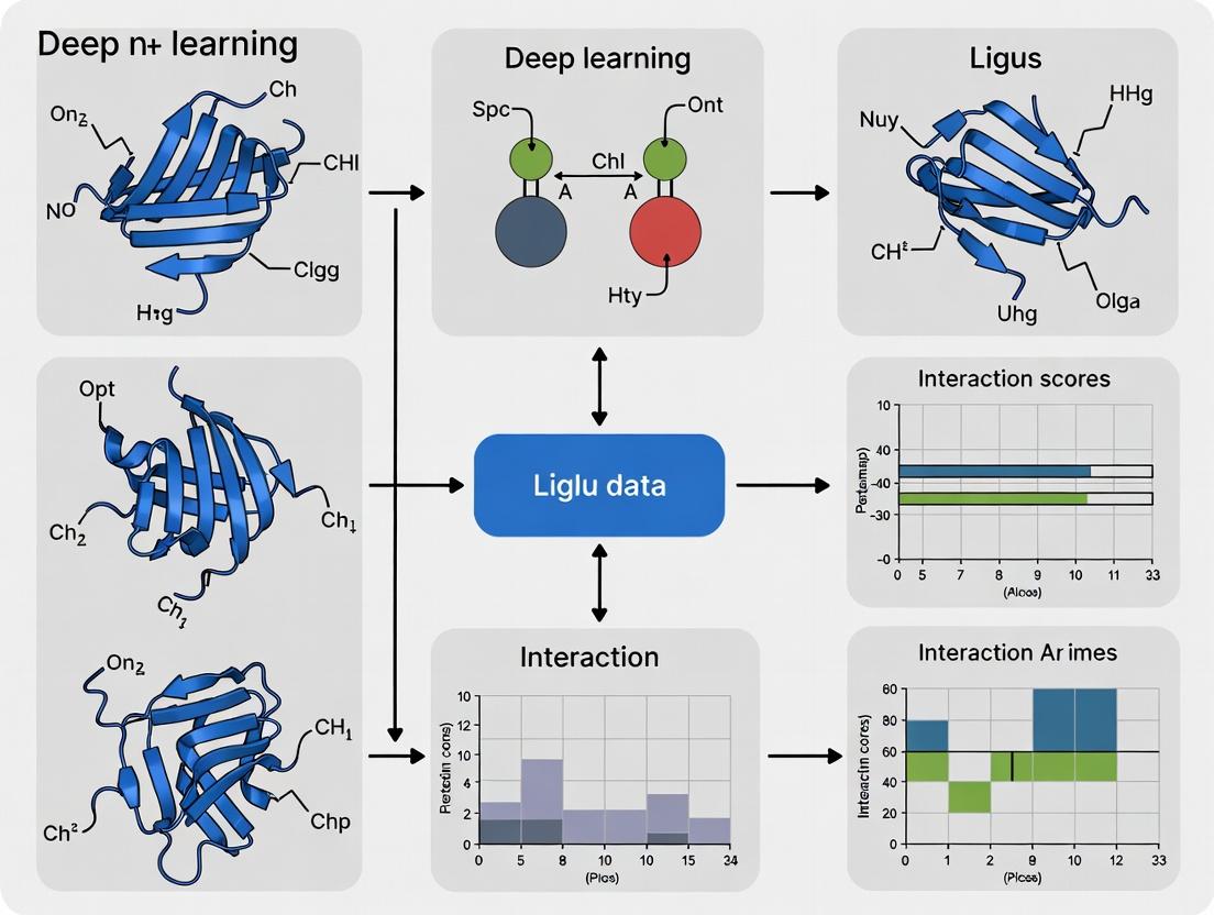 Beyond Docking: How Deep Learning Revolutionizes Protein-Ligand Interaction Prediction in Drug Discovery