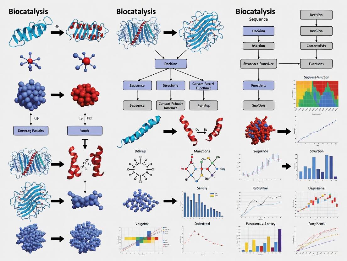 Decoding Biocatalysis: From Sequence to Function in Drug Development