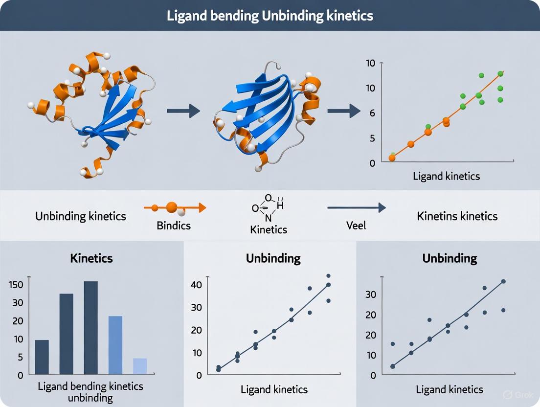 Ligand Binding and Unbinding Kinetics: From Molecular Mechanisms to Drug Discovery Applications