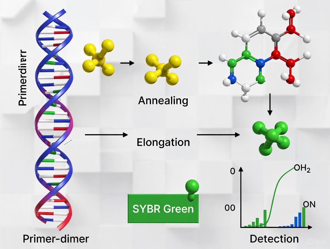 Mastering Primer-Dimer Prevention: A Researcher's Guide to Optimizing SYBR Green qPCR Assays