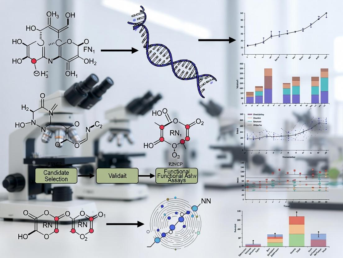 Beyond the Screen: A Comprehensive Workflow Guide for Confirming CRISPR Screen Hits