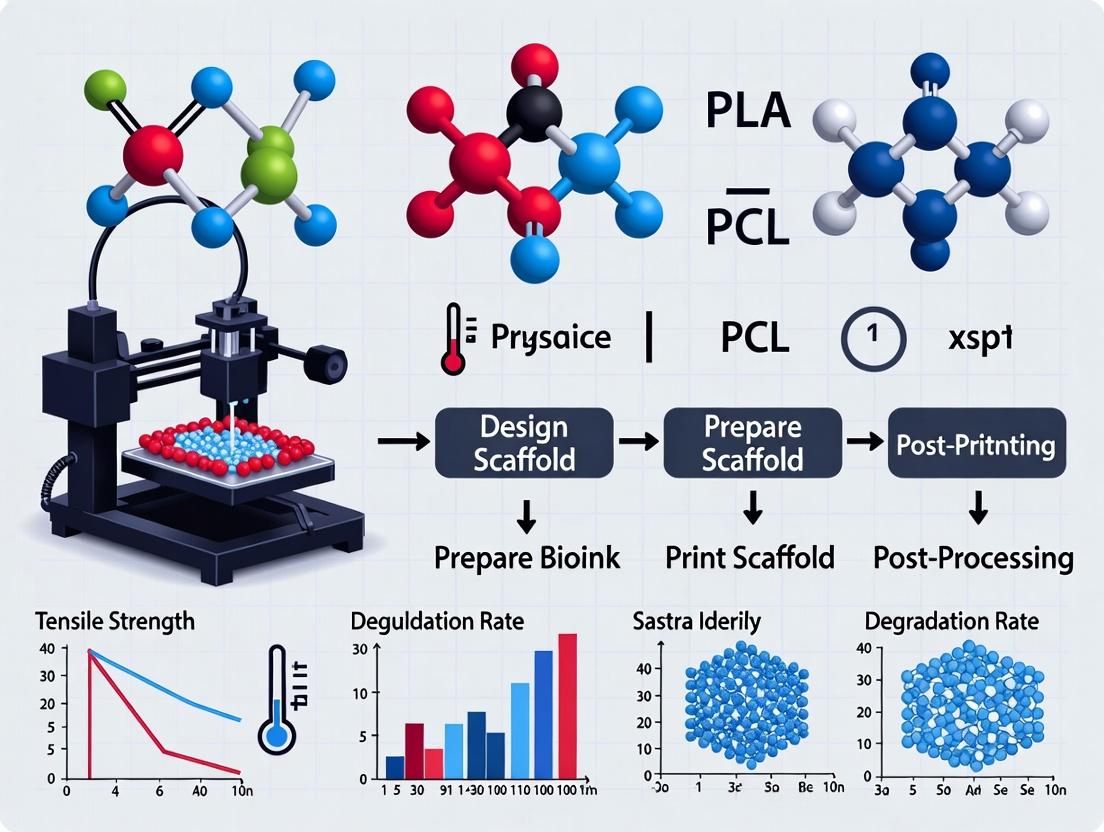 The Future of Regeneration: A 2024 Guide to 3D Printed Biopolymer Scaffolds for Tissue Engineering