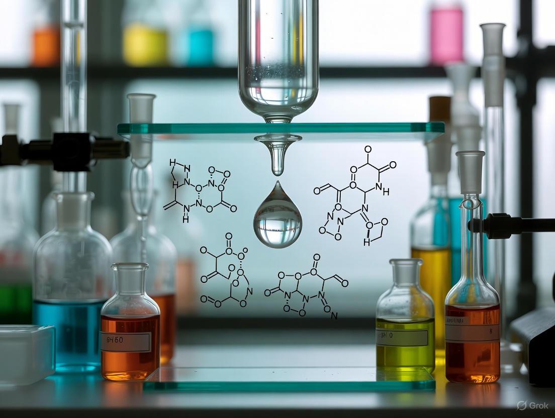 Hanging Drop Vapor Diffusion: A Foundational Guide to Protein Crystallization for Structural Biology