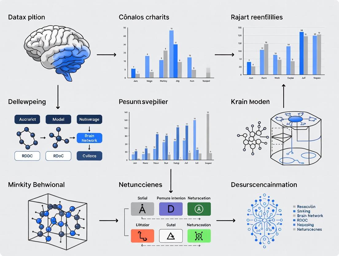 Beyond the DSM: Implementing the RDoC Framework for Revolutionary Brain Network Research and Precision Psychiatry