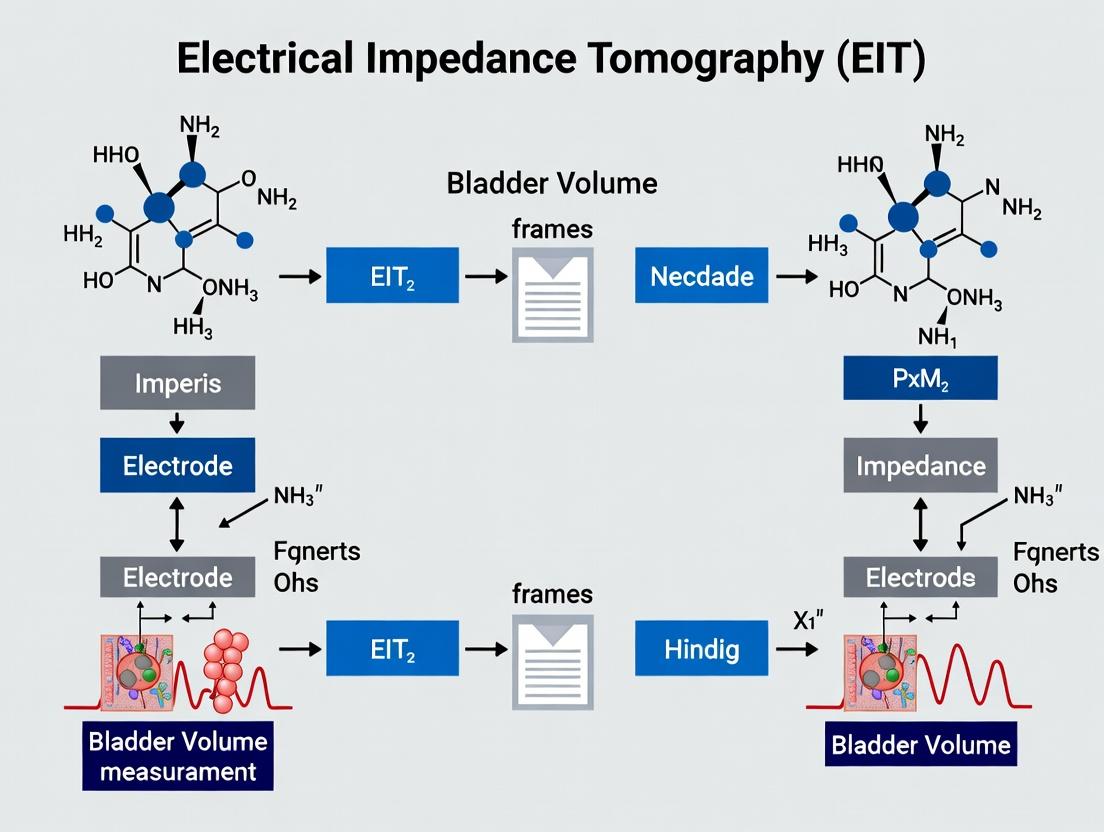 EIT for Bladder Monitoring: Principles, Methods, and Clinical Validation in Urodynamic Research
