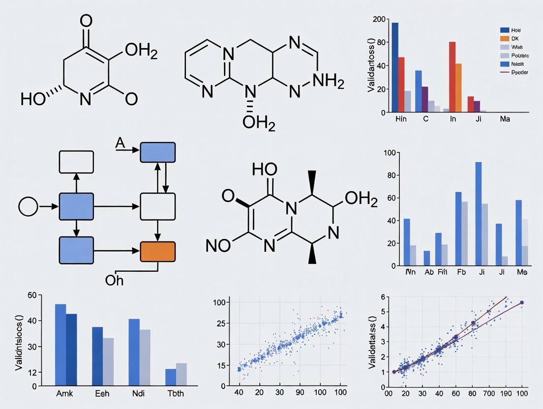 Validating Machine Learning Predictions in Reaction Optimization: A Guide for Biomedical Researchers