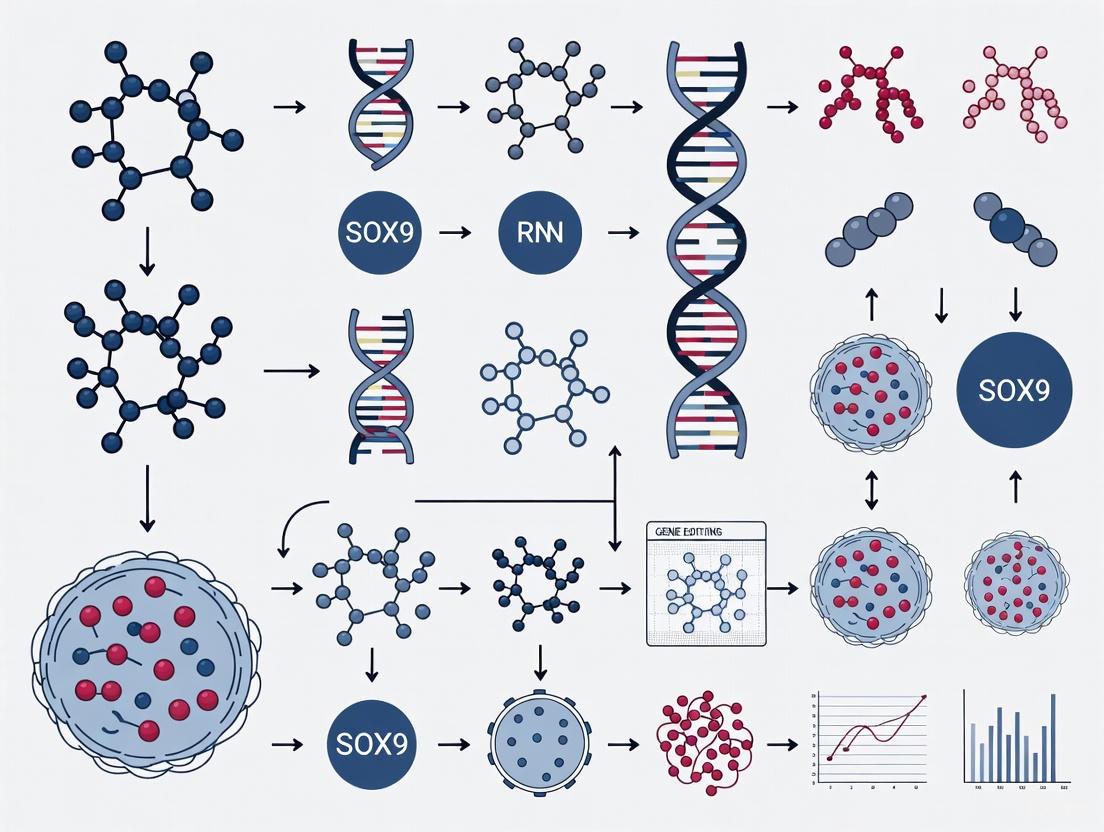 SOX9 Gene Editing in Organoid Models: Unraveling Immune Modulation and Therapeutic Potential