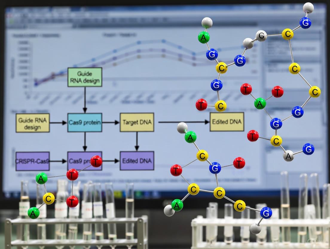 NGS Validation of CRISPR Editing Efficiency: A Comprehensive Guide for Researchers