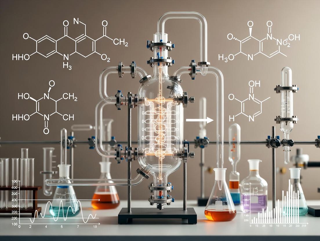 Mastering Continuous Oscillatory Baffled Reactors (COBRs) for Advanced API Synthesis: A Comprehensive Guide for Pharmaceutical Researchers