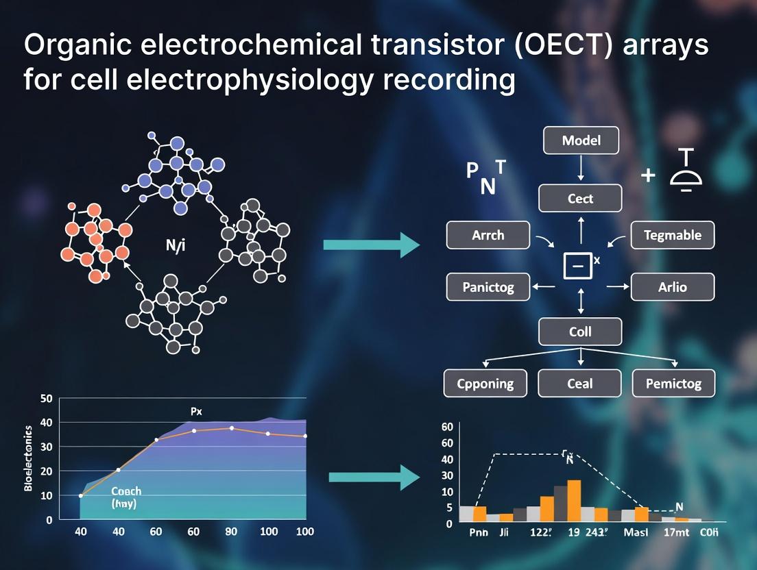 Next-Gen Electrophysiology: Unlocking Cellular Secrets with OECT Array Technology