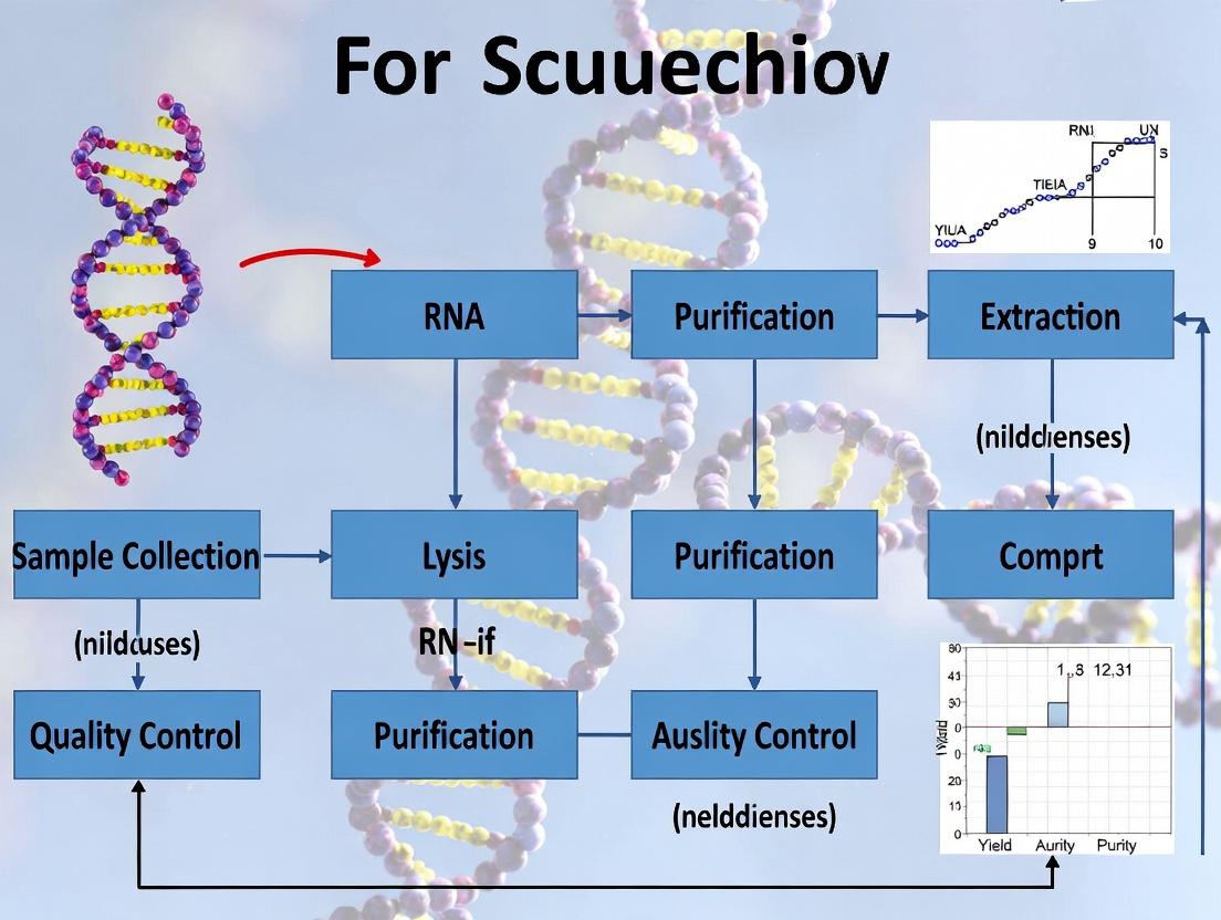 Mastering RNA Extraction: A Comprehensive Troubleshooting Guide for High-Quality Sequencing Results